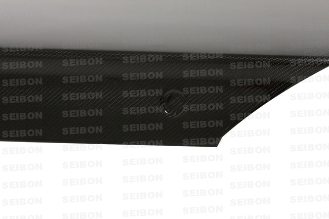 Seibon Carbon TL9901NSS15 OEM-style Carbon Fiber Trunk Lid For 1999-2001 Nissan S15