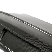 Load image into Gallery viewer, Seibon Carbon TL9904BMWE462D-C CSL-style Carbon Fiber Trunk Lid For 1999-2006 BMW E46 2DR