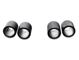 Akrapovic 2011-2018 BMW Tail Pipe Set (Carbon)