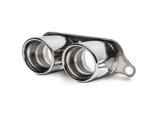 Load image into Gallery viewer, Akrapovic 2014-2017 Porsche Tail Pipe Set (Titanium)