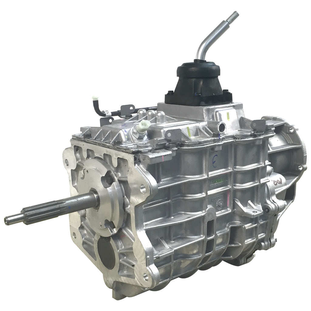 Tremec TR-4050 5 Speed Transmission: 4WD: 1-1/8x26