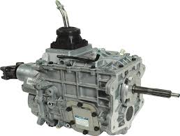 Tremec TR-4050 5 Speed Transmission: GM: 4x2: 1-1/8x26