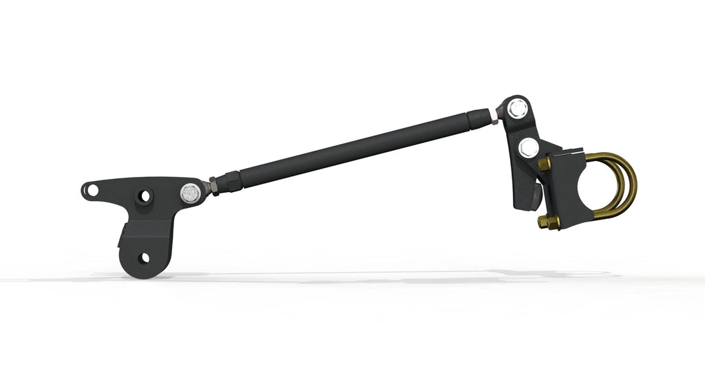 15-26 F-150 Ridetech Traction Bar Kit 2WD/4WD with Ridetech Lowering System