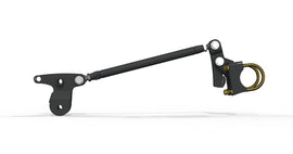 15-26 F-150 Ridetech Traction Bar Kit 2WD/4WD with Ridetech Lowering System