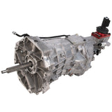 Tremec Magnum-F 6 Speed Transmission: GM LS: 1-1/8x26