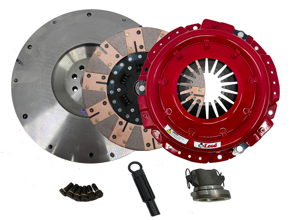 Adventure Series: Trail Extreme Pack Clutch/Flywheel Kit: 2012-2018 Wrangler JK