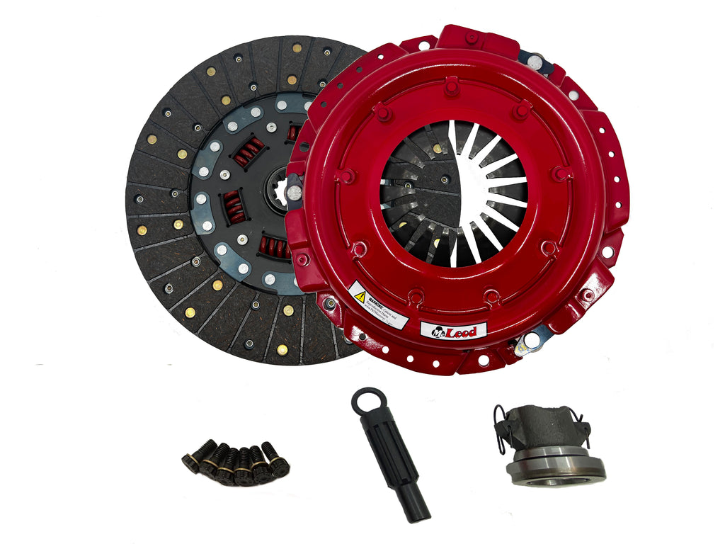 Adventure Series: Trail Level Clutch Kit: 2007-2011 Wrangler JK: 3.8L Engine