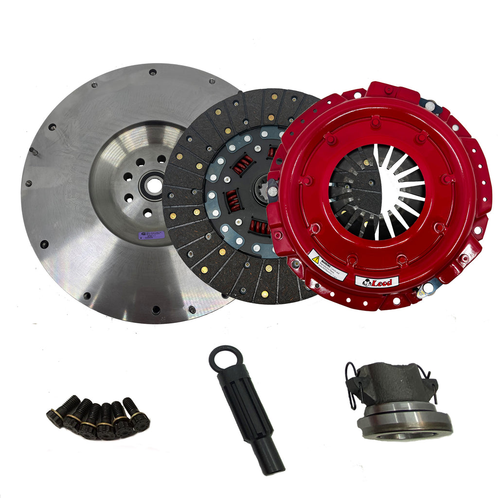 Adventure Series: Trail Pro Pack Clutch/Flywheel Kit: 2007-2011 Wrangler JK