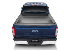21-26 F-150 RealTruck UnderCover Ultra Flex Hard Folding Tonneau Cover - 5.5 ft Bed