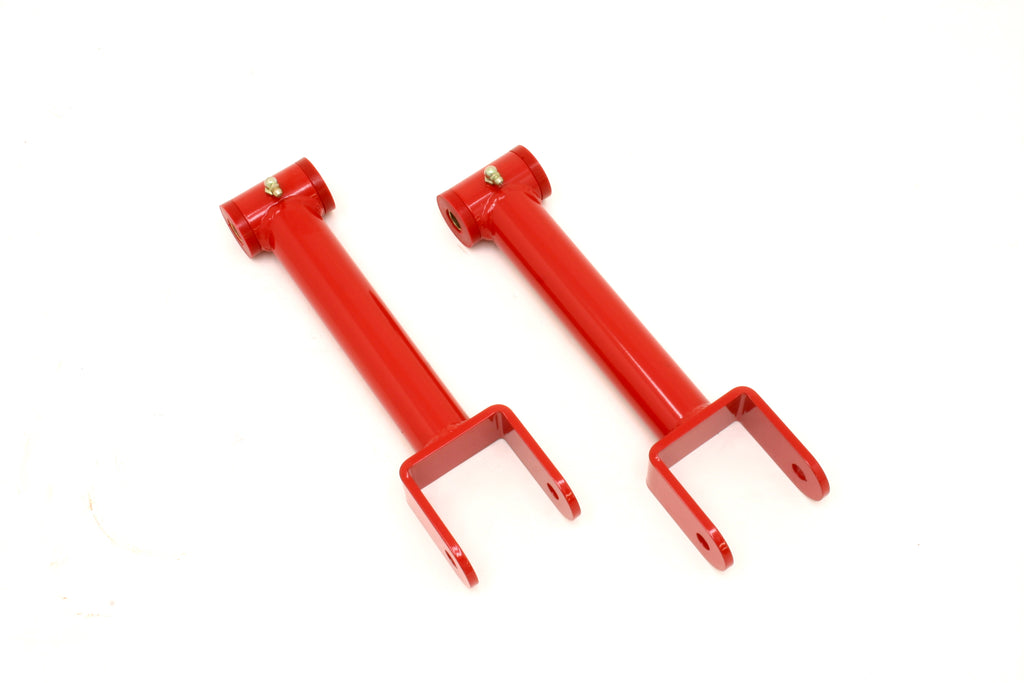 Upper Control Arms  DOM  Non-adjustable  Polyurethane Bushings  Standard Length