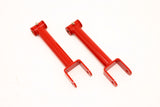 Upper Control Arms  DOM  Non-adjustable  Polyurethane Bushings  Extended Length