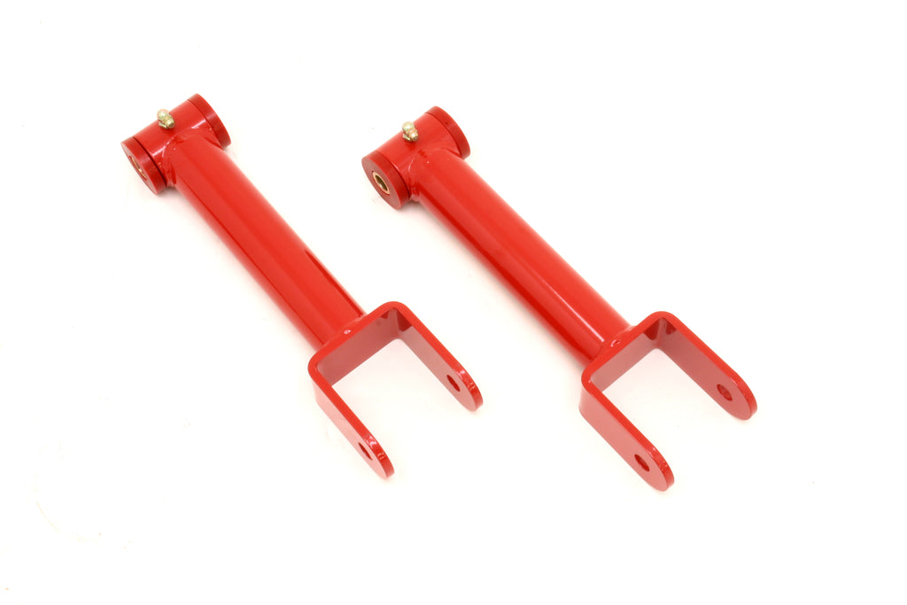 Upper Control Arms  DOM  Non-adjustable  Polyurethane Bushings