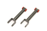 Upper Control Arms  DOM  Non-adjustable  Polyurethane Bushings