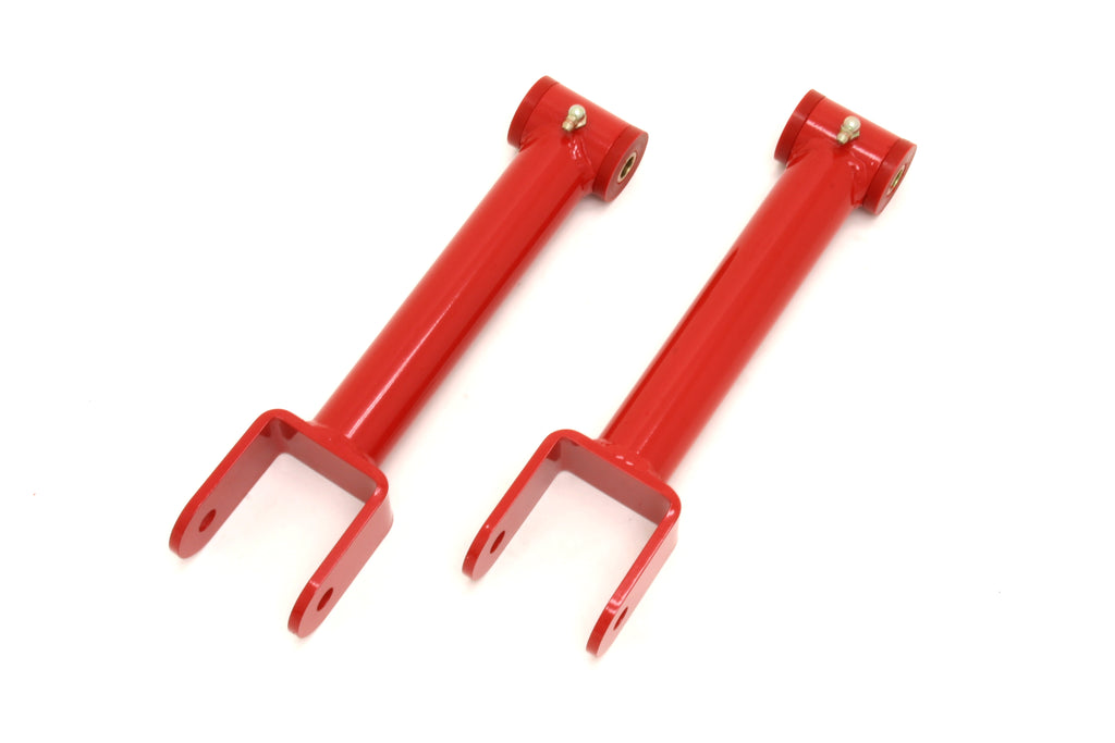 Upper Control Arms  DOM  Non-adjustable  Polyurethane Bushings