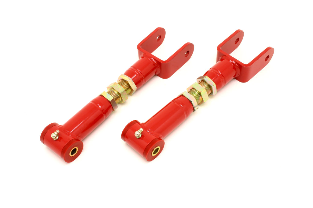 Upper Control Arms  DOM  On-car Adjustable  Polyurethane Bushings