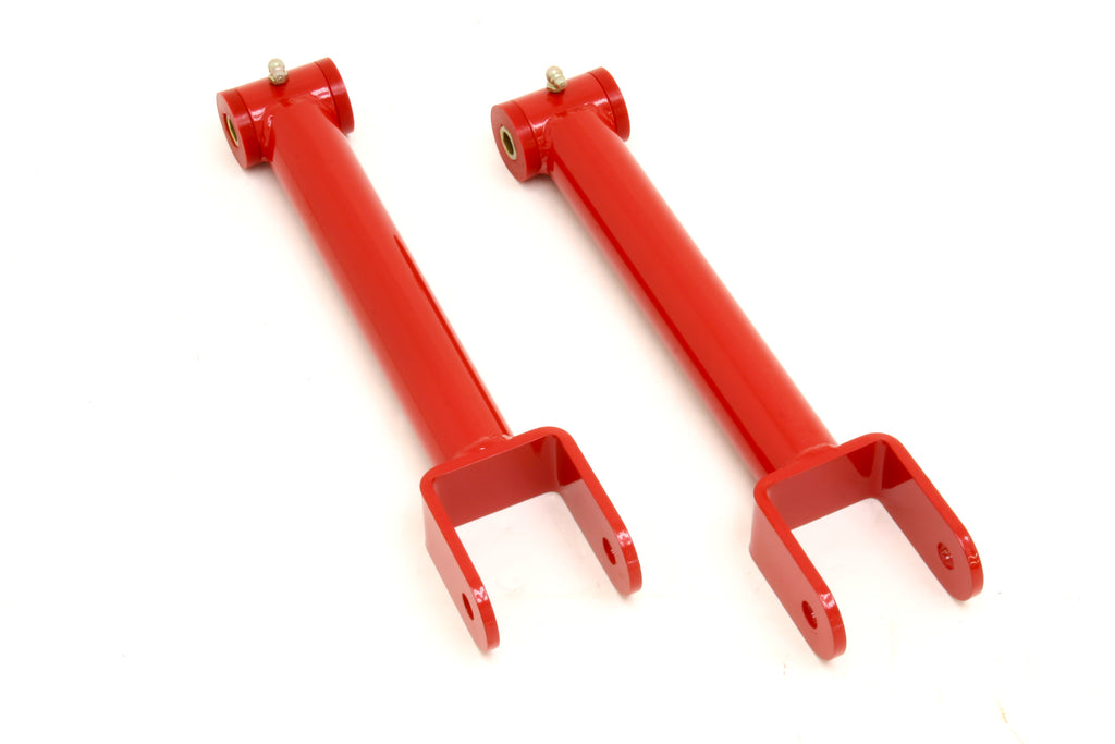 Upper Control Arms  DOM  Non-adjustable  Polyurethane Bushings