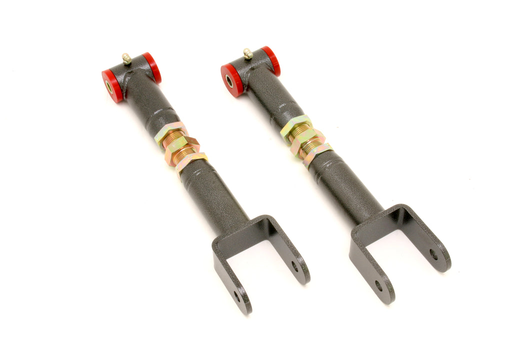 Upper Control Arms  DOM  On-car Adjustable  Polyurethane Bushings