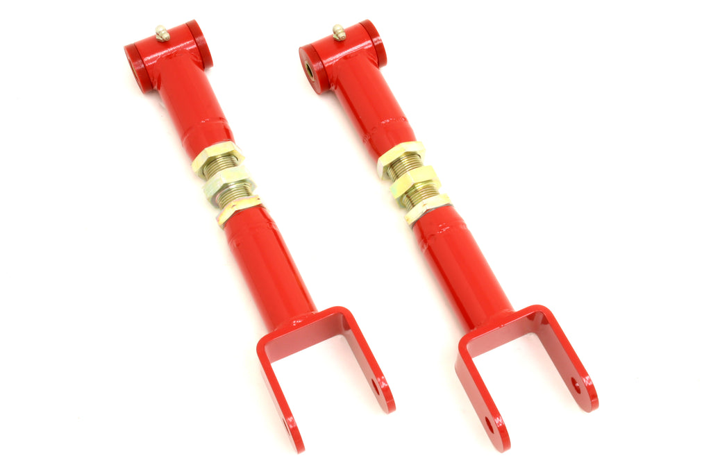 Upper Control Arms  DOM  On-car Adjustable  Polyurethane Bushings