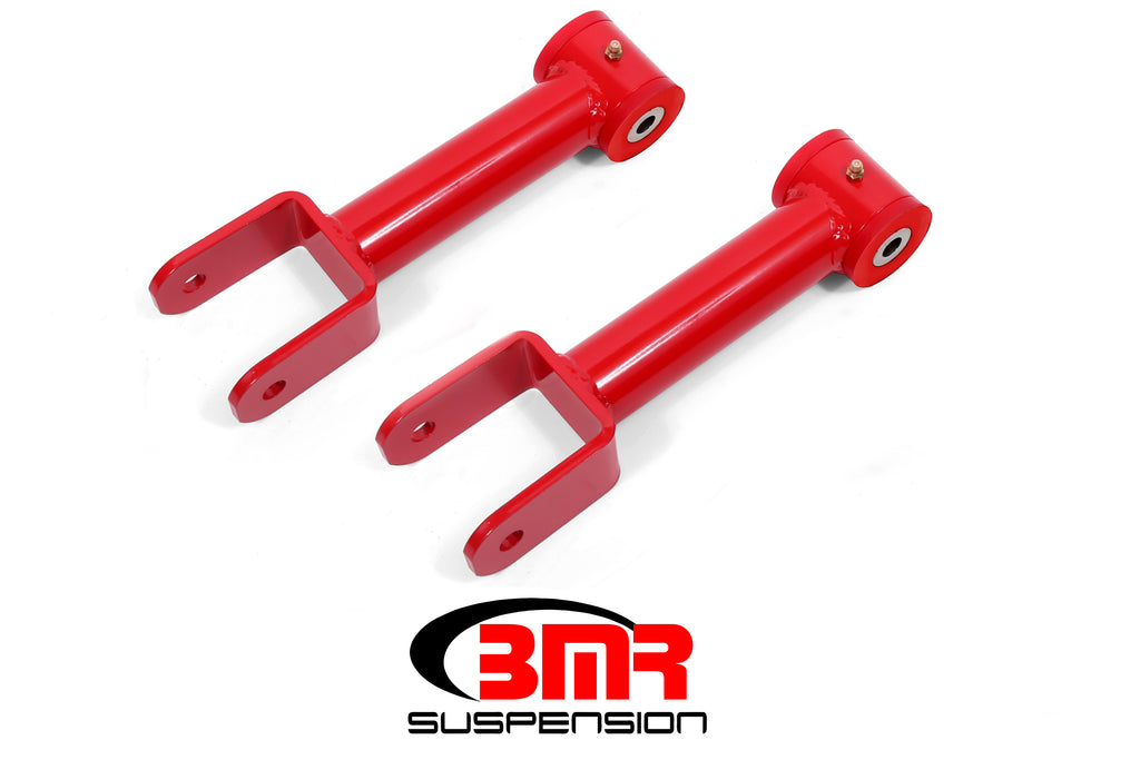 Upper Control Arms  DOM  Non-adjustable  Polyurethane Bushings