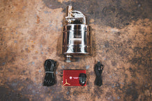 Load image into Gallery viewer, Universal Valved Muffler Kit (Single Muffler) - 3.0&quot; - No Tips