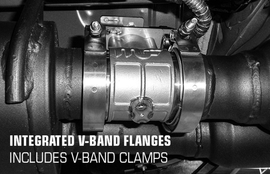 MagnaFlow 2018-2022 Ford Mustang Active Dual Mode Performance Exhaust Control Valve Kit