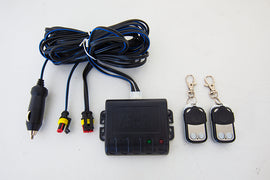 Varex Muffler Remote Control Kit (Dual); Exhaust System / Air Intake Assembly / Computer Chip Programmer Kit