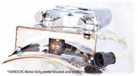 Varex Muffler Motor (Old) 4 Bolt; Exhaust Control Valve Actuator