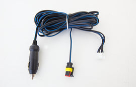 Varex Single Wiring Harness (Exclusive Of Control Box And Key Pads); Exhaust Control Valve Cable
