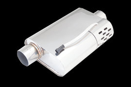 Varex Muffler W/Hidden Motor3