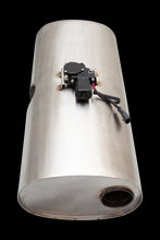 Load image into Gallery viewer, EAST-WEST Universal Varex Muffler 5&quot;x8&quot;x24&quot; Body Size With 3&quot;