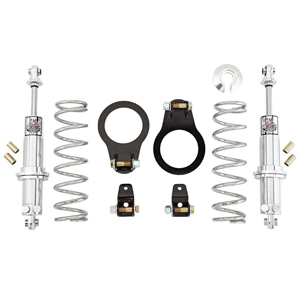 VRF211-175 Rear Coil over kit Double Adjustable 93-02 Fbody - Lock It Up Performance