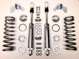 VRF792HB-400 Viking Performance 16-23 Camaro Berserker rear coil over kit