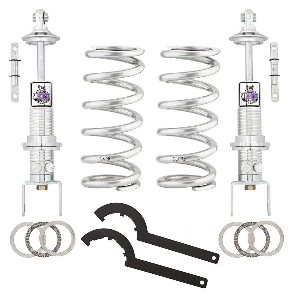 VRV795HF-500 Viking Performance C5/C6 Triple Adjustable rear coil over kit