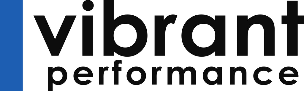 Vibrant Performance - 10301 - 4-1 Merge Collector 1.625 In. Inlet I.D.; Merge O.D. - 2.00 In.; Outlet O.D. - 2.50 In.