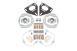 Caster Camber Plates  Factory Spring