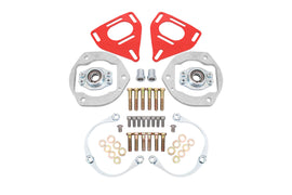 Caster Camber Plates  Factory Spring