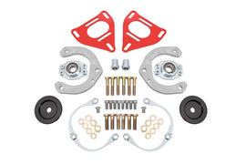 Caster Camber Plates  Coil-over Only