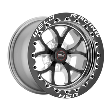 Load image into Gallery viewer, Weld RTS S76 17x10.5 Beadlock Jeep Trackhawk rear Fitment