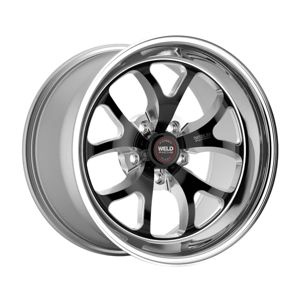 Weld RTS S76 20X10.5 Jeep Trackhawk Front Fitment