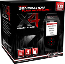 Load image into Gallery viewer, SCT - X4 Power Flash Programmer