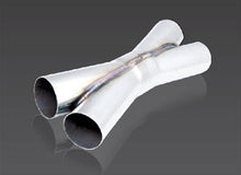 Load image into Gallery viewer, X-Pipe Twin 3&quot;; Exhaust Pipe