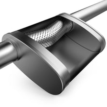 Load image into Gallery viewer, MagnaFlow 1999-2004 Ford Mustang Street Series Cat-Back Performance Exhaust System