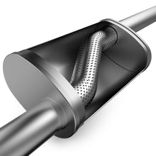 Load image into Gallery viewer, MagnaFlow 2011-2012 Ford Mustang Street Series Cat-Back Performance Exhaust System