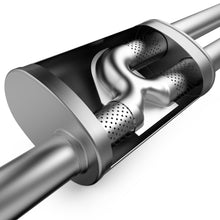 Load image into Gallery viewer, MagnaFlow Street Series Cat-Back Performance Exhaust System 15620
