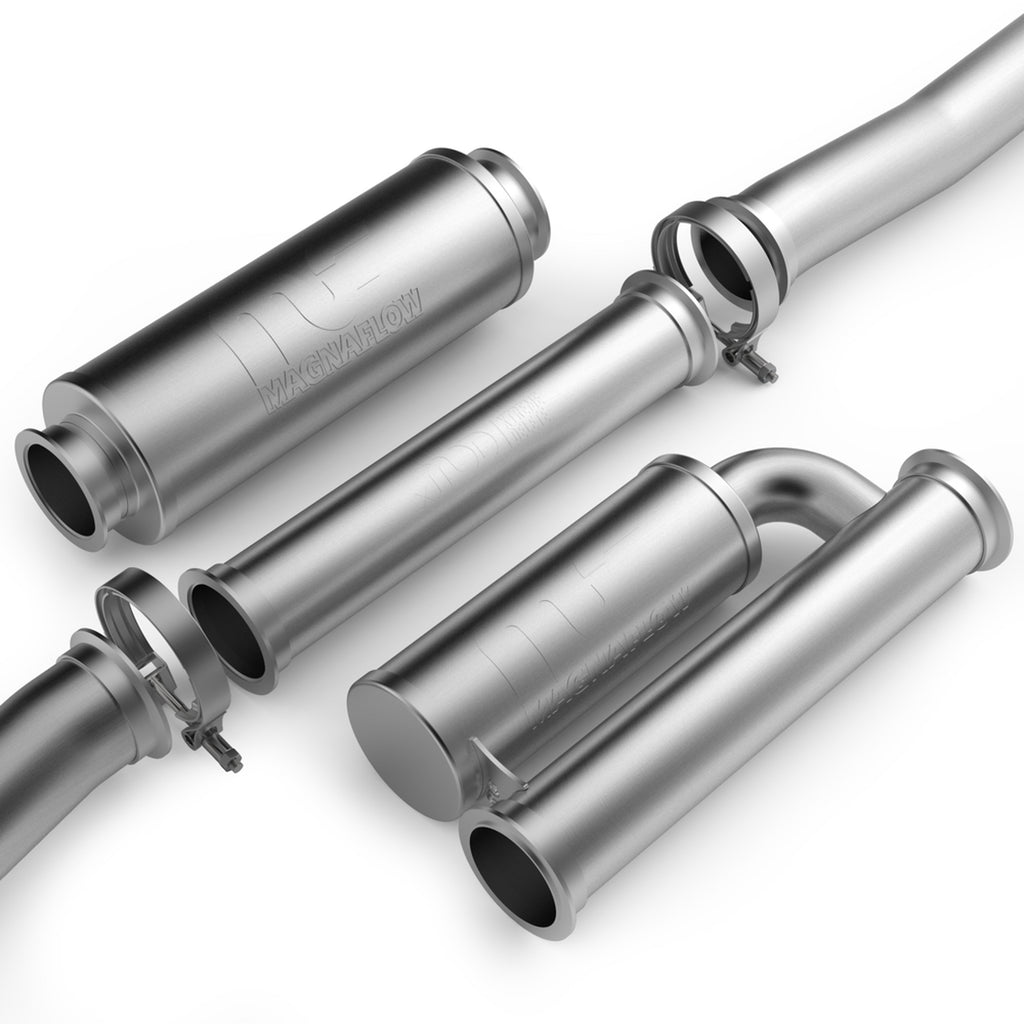 MagnaFlow 2020-2024 Chevrolet Corvette XMOD Series Cat-Back Performance Exhaust System