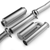 MagnaFlow 2020-2024 Chevrolet Corvette XMOD Series Cat-Back Performance Exhaust System