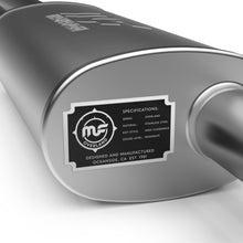 Load image into Gallery viewer, MagnaFlow 2016-2023 Toyota Tacoma Overland Series Cat-Back Performance Exhaust System