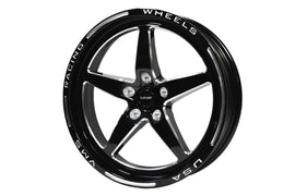 VMS STREET DRAG RACE V-STAR 18x5 5X120.7 -25 OFFSET VWST016
