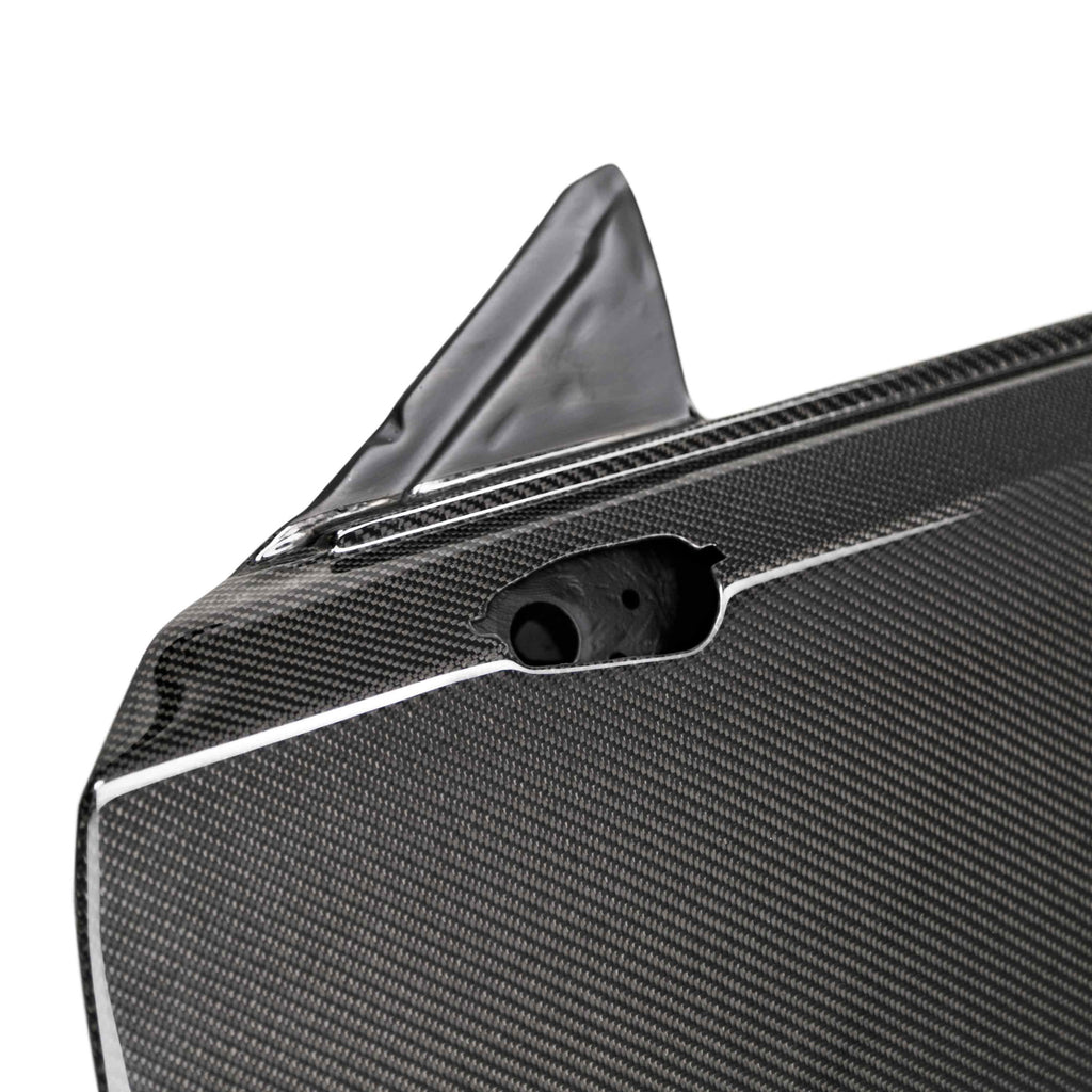 16-24 Camaro Anderson Composites Carbon Fiber Doors