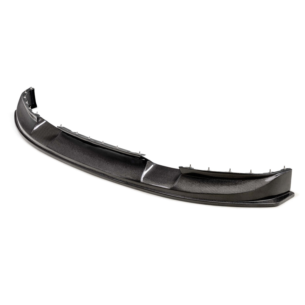 21-25 Ford F-150 Anderson Composites Type-MB carbon fiber front chin spoiler